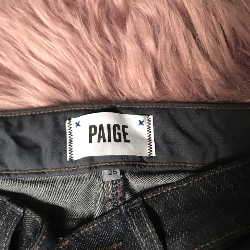 Paige skinny jeans - Picture 3 of 4